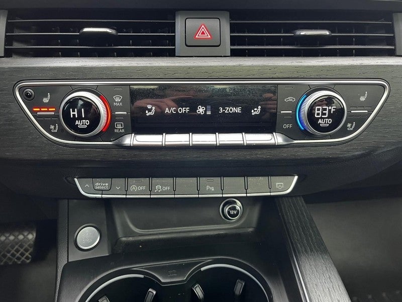 2018 Audi A5 2.0T Premium